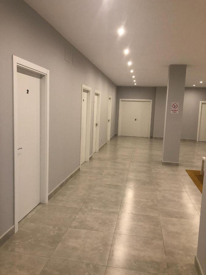 Hostal La Taurina Santa Olalla  المظهر الخارجي الصورة