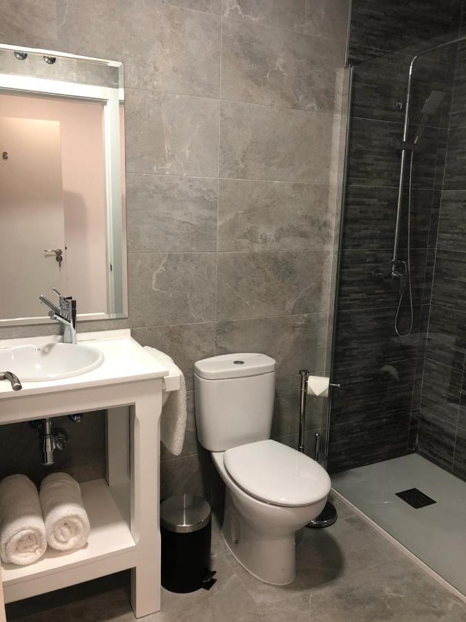 Hostal La Taurina Santa Olalla  المظهر الخارجي الصورة
