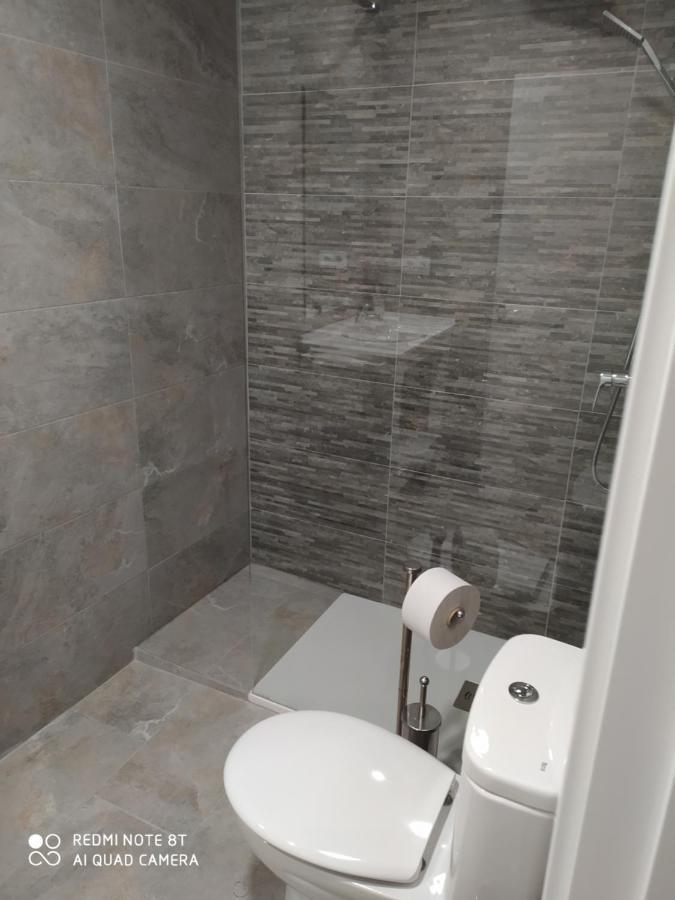 Hostal La Taurina Santa Olalla  المظهر الخارجي الصورة