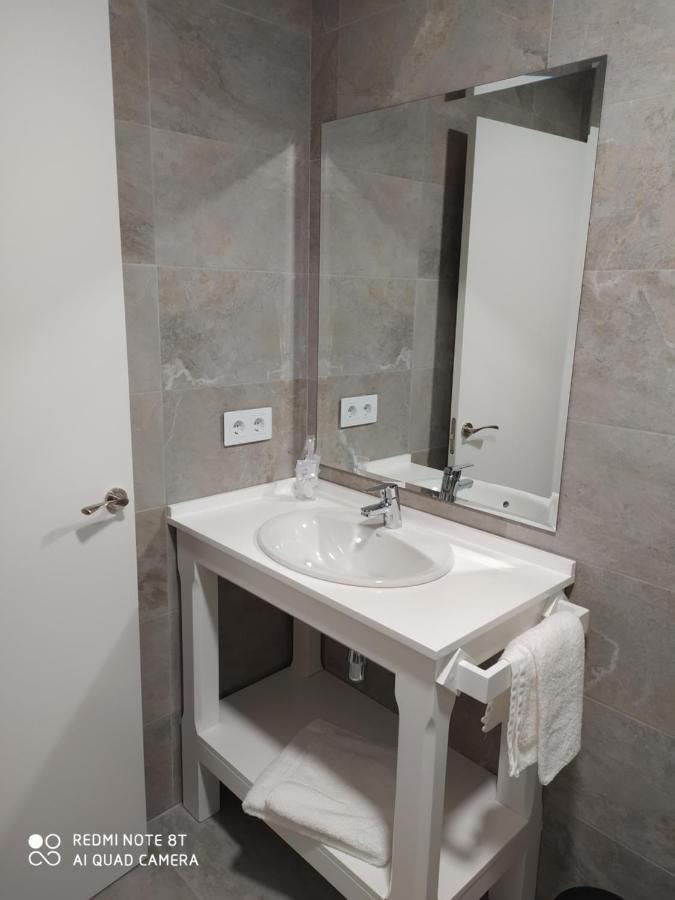 Hostal La Taurina Santa Olalla  المظهر الخارجي الصورة